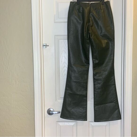 Tiger Mist Low Rise Teddie Pant Olive Size XXS - Picture 2 of 13